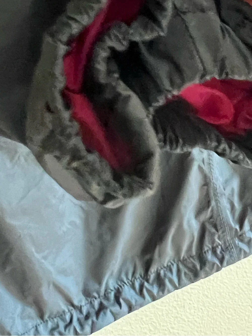 The North Face lightweight shell